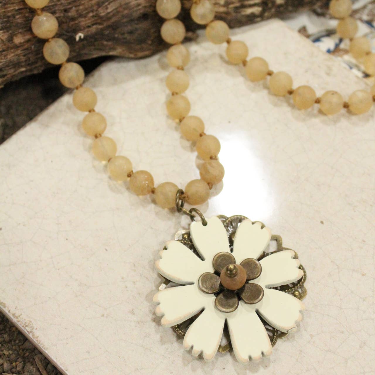 In The Valley Necklace