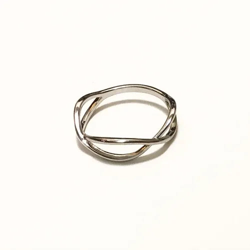Brandon Silver Ring