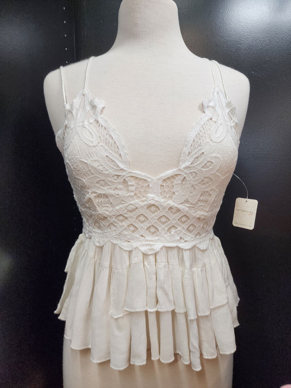 Free People Adella Cami