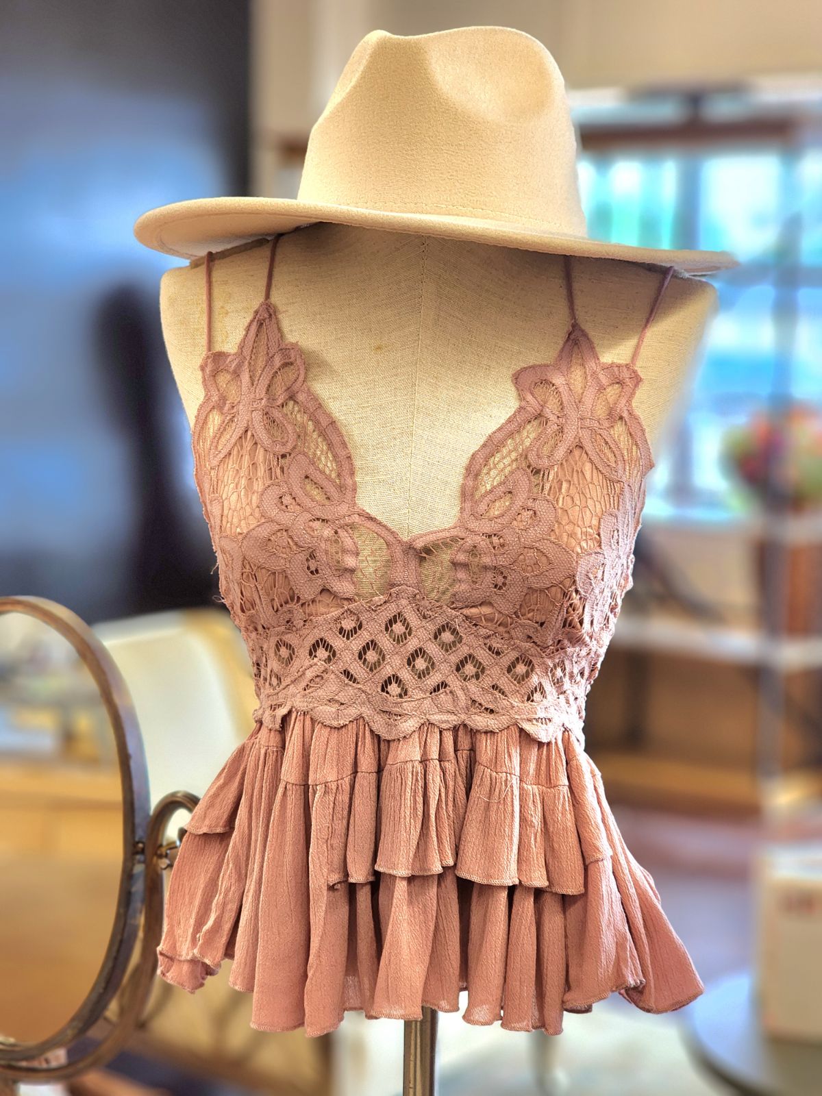 Free People Adella Cami