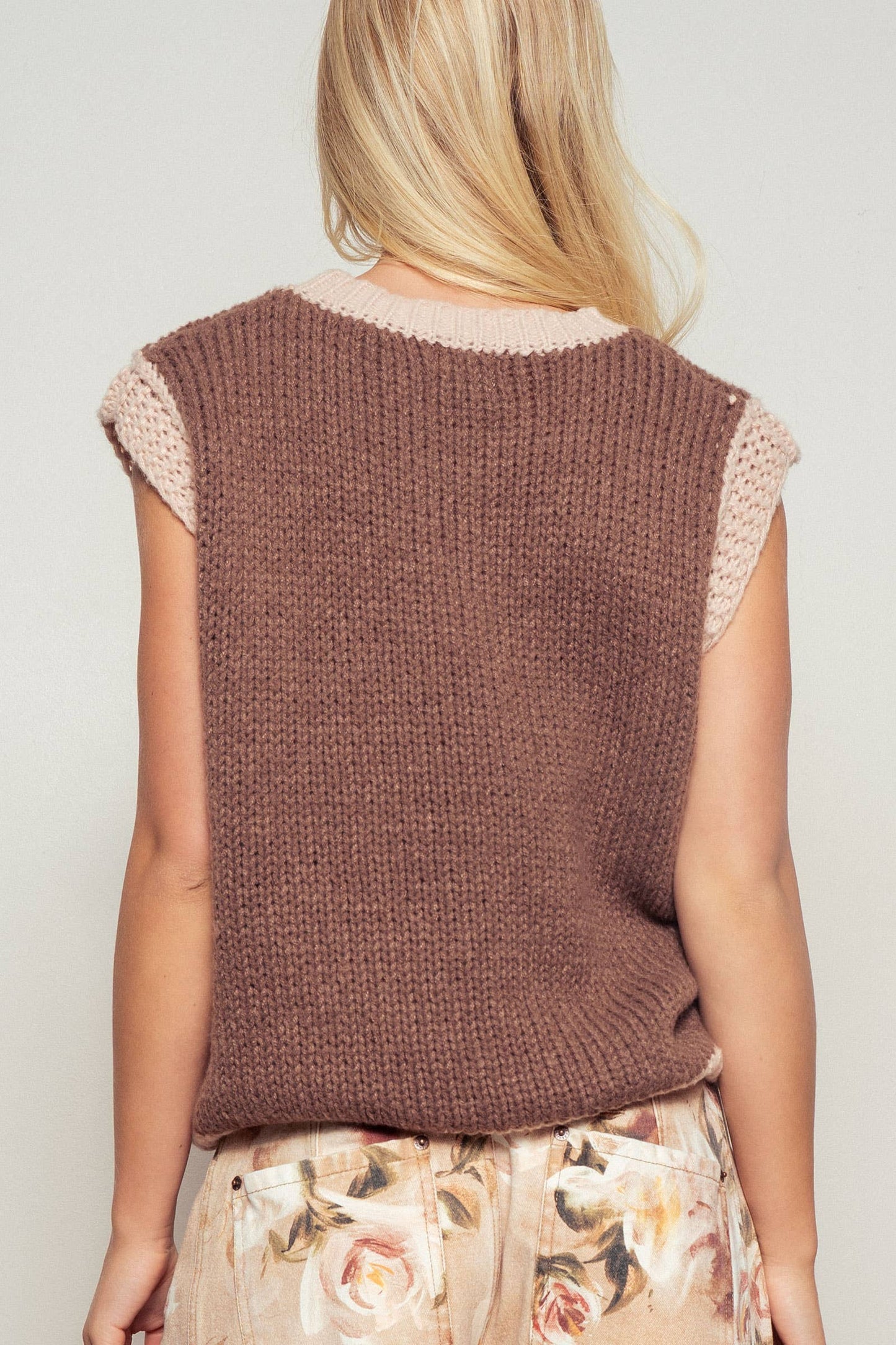 Rory Horseshoe Vest
