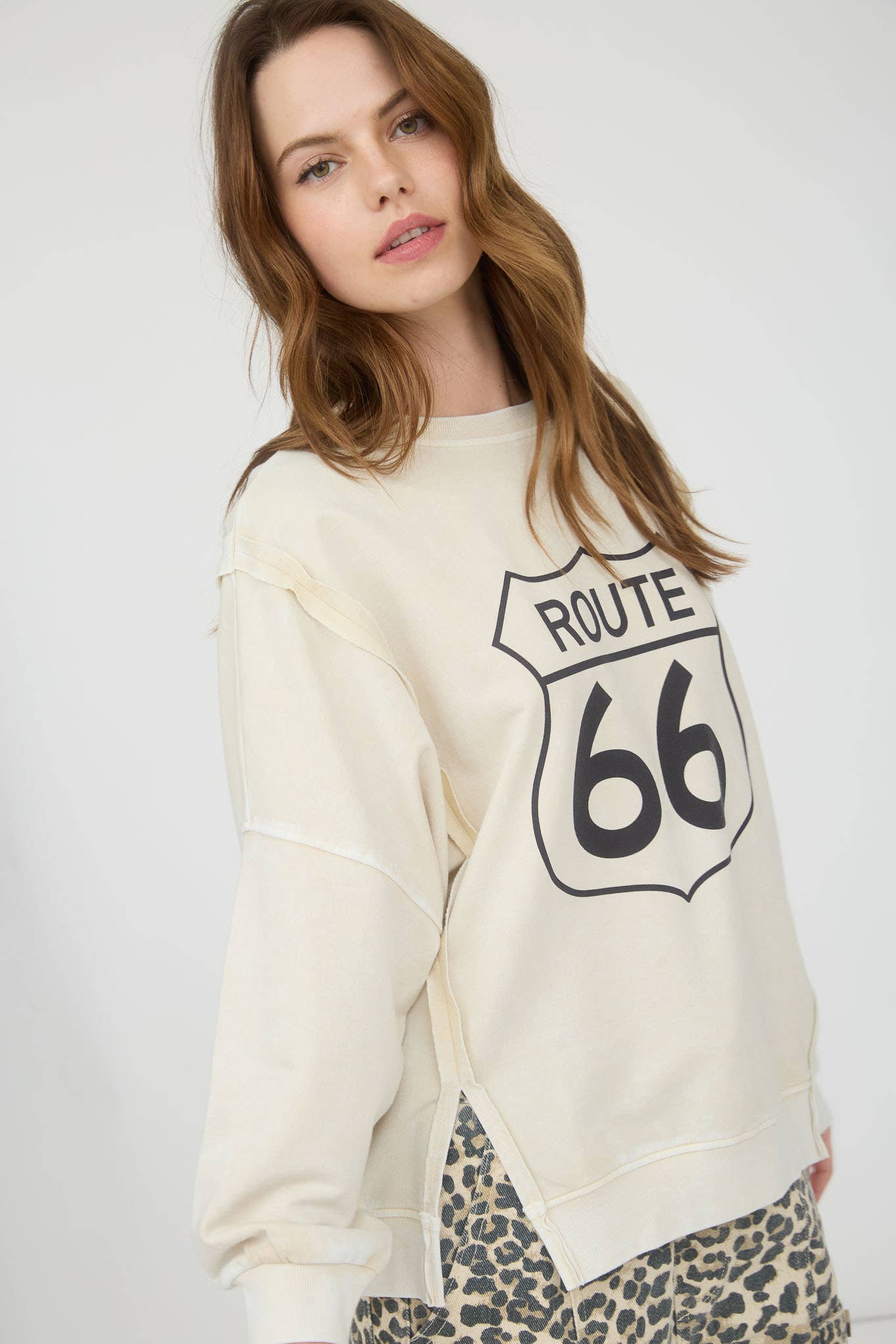 Route 66 Sweatshirt