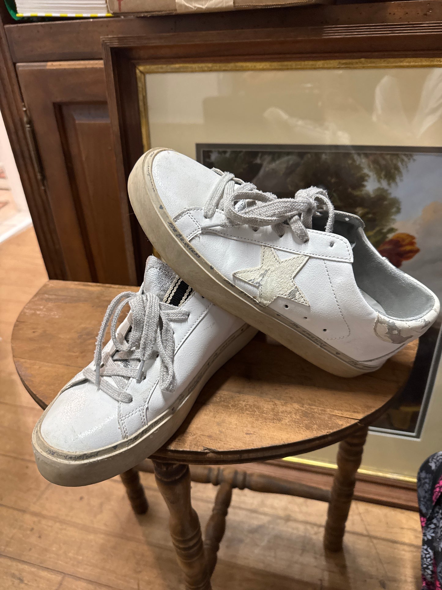 WP - Shu Shop Tennis Shoes | size 8.5