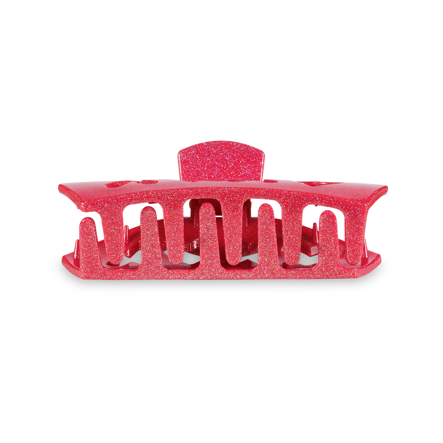 Red Sweet Talker Medium Hair Clip