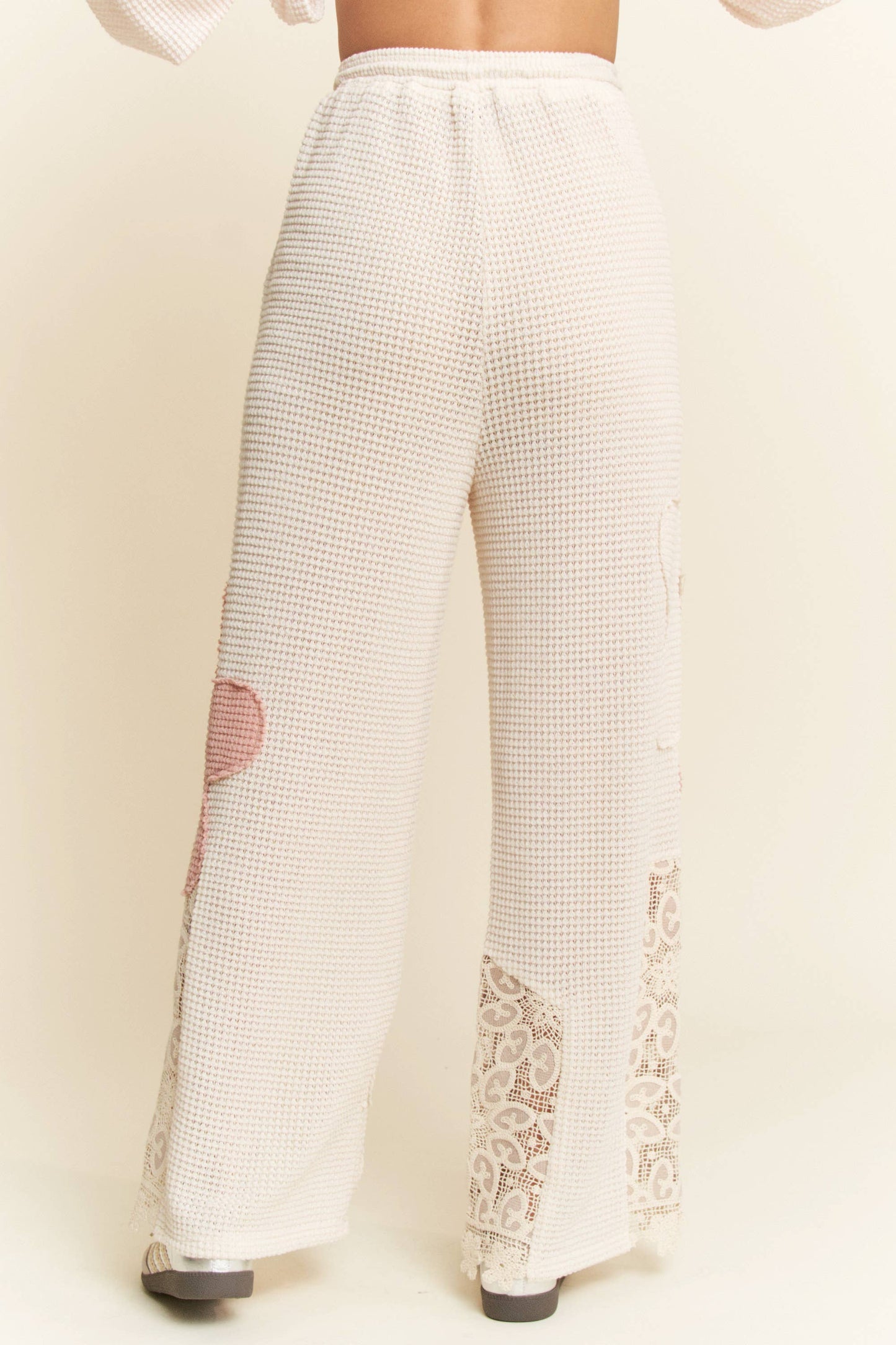 Daisy Mae Wide Lace Pants
