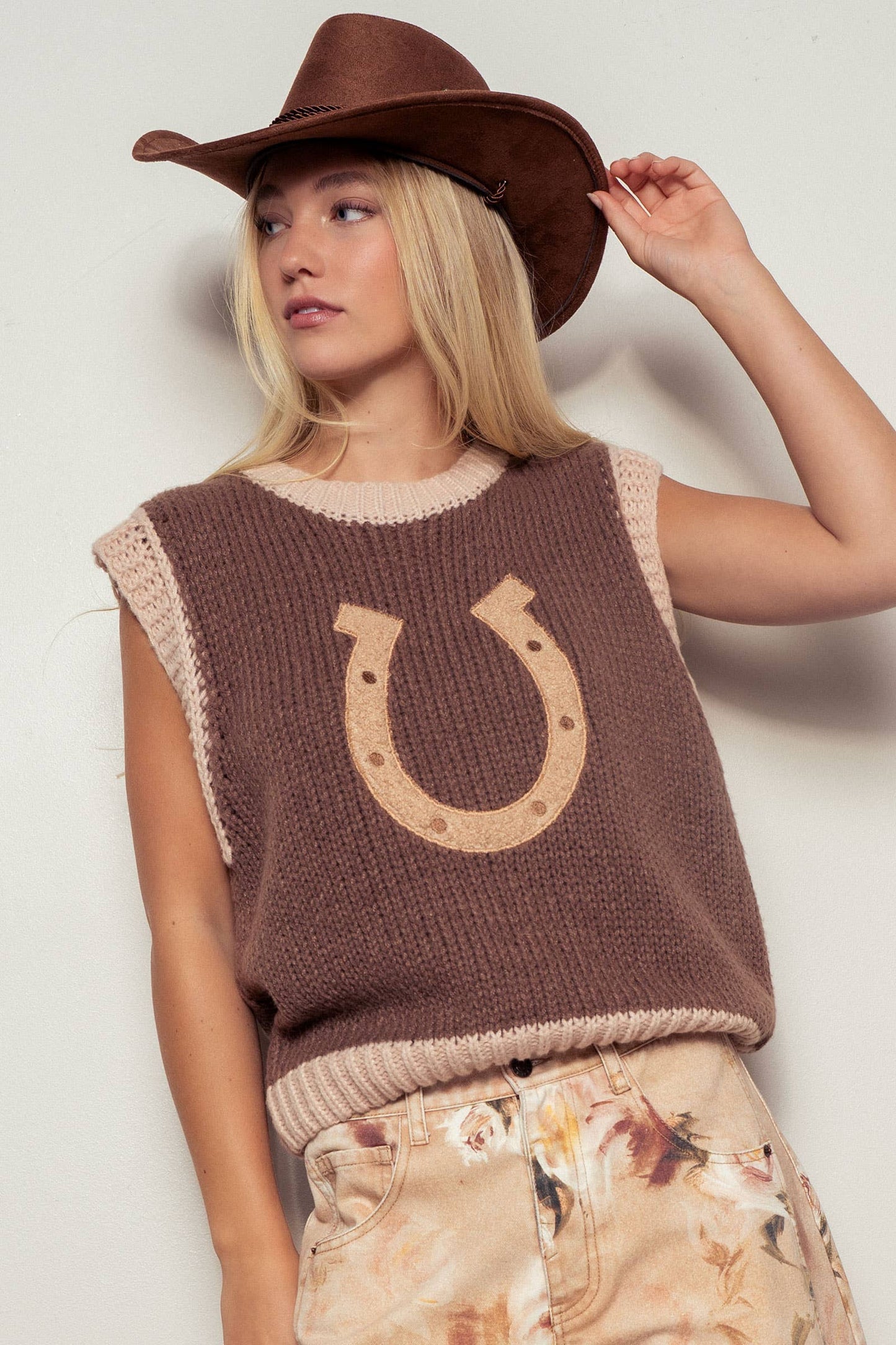 Rory Horseshoe Vest