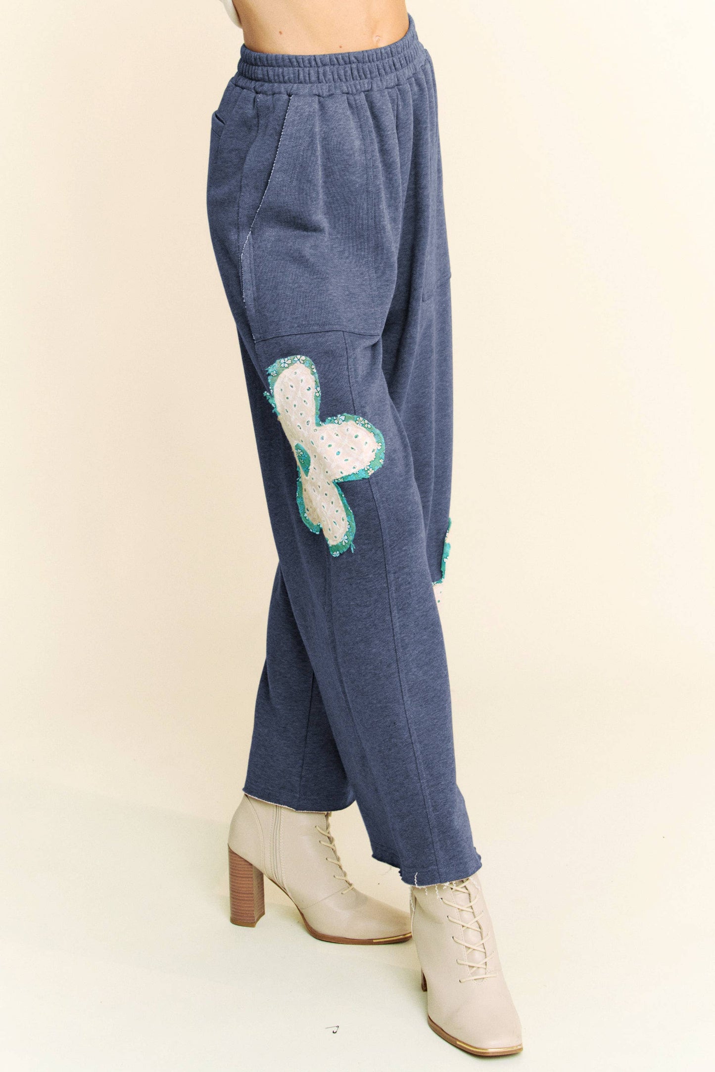 Bluebell Bloom Pants