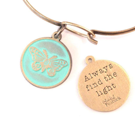 Find the Light Token Charm Bracelet | Mint