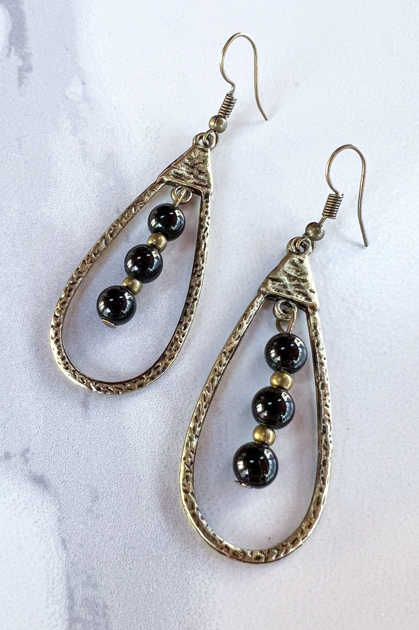 Sherri Earrings | Black