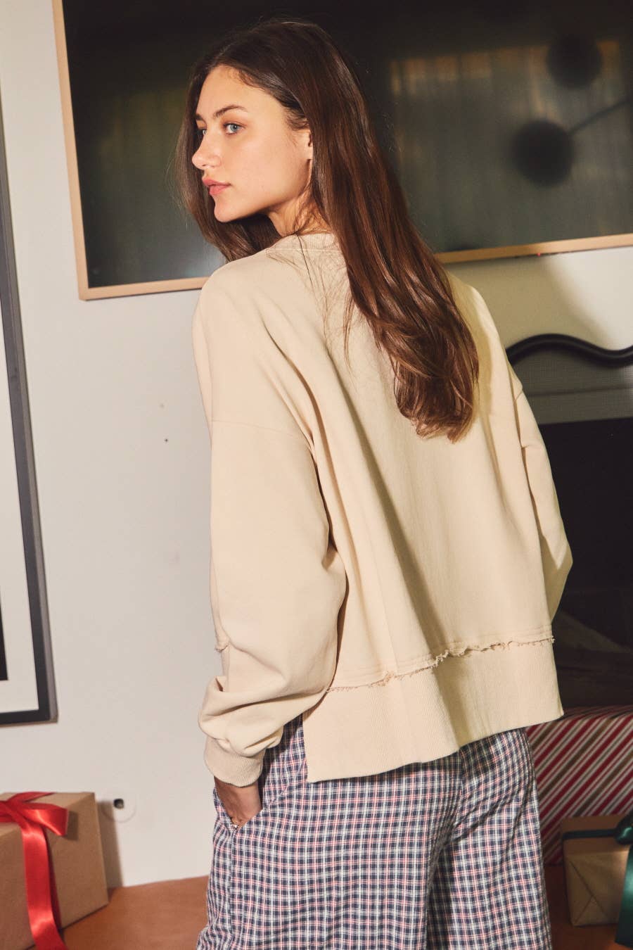 Ornament Magic Sweatshirt