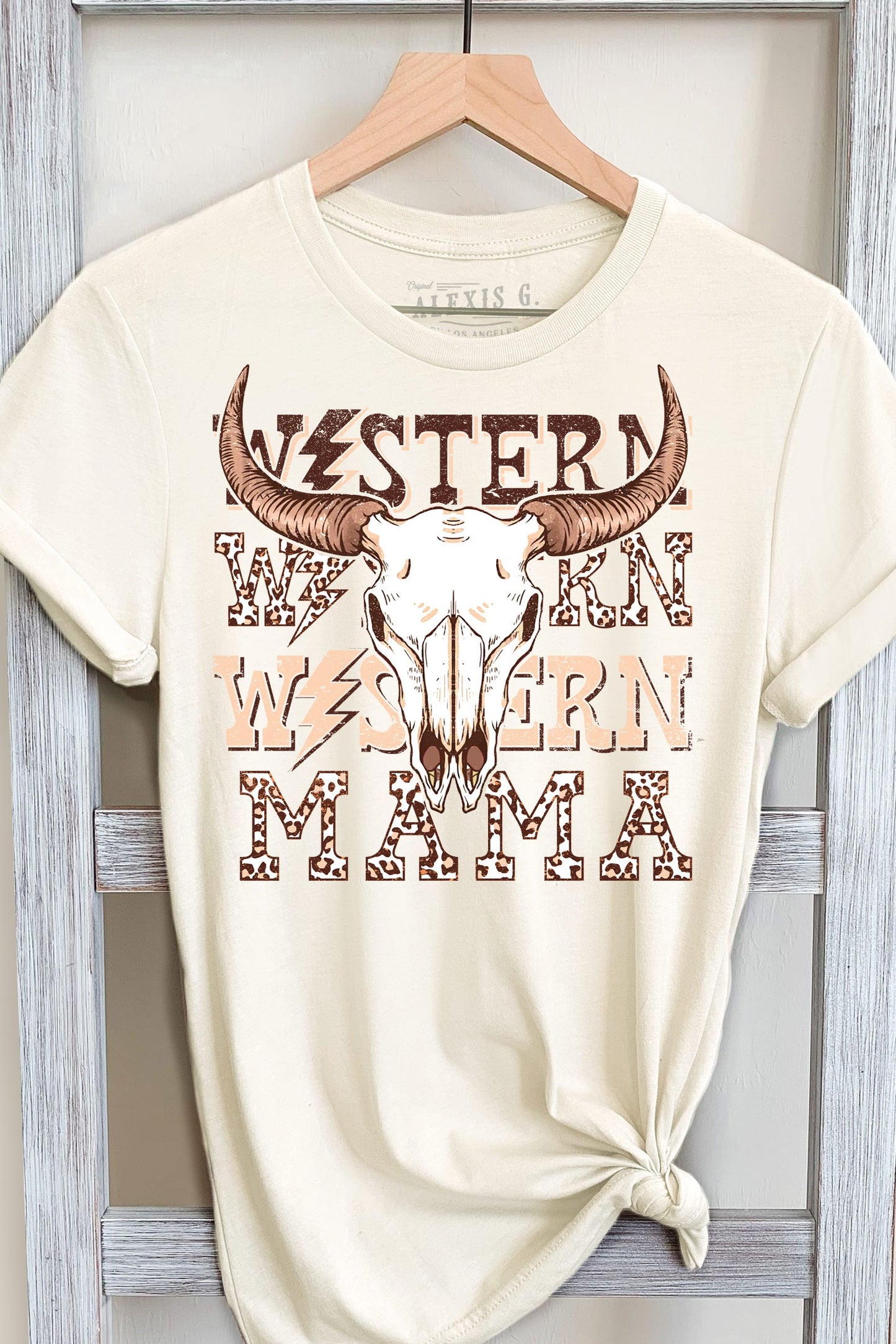 Western MAMA Graphic Tee