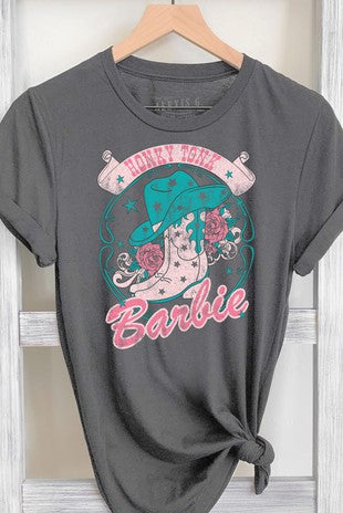 Honky Tonk Barbie Graphic Tee