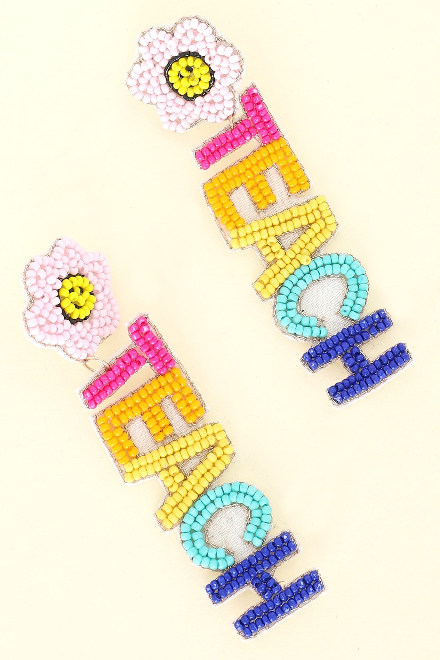 "Teach" Earrings
