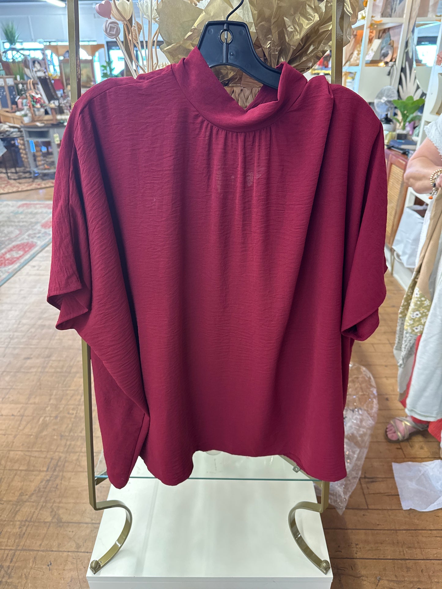 KC - Pixi & Ivy Blouse | med
