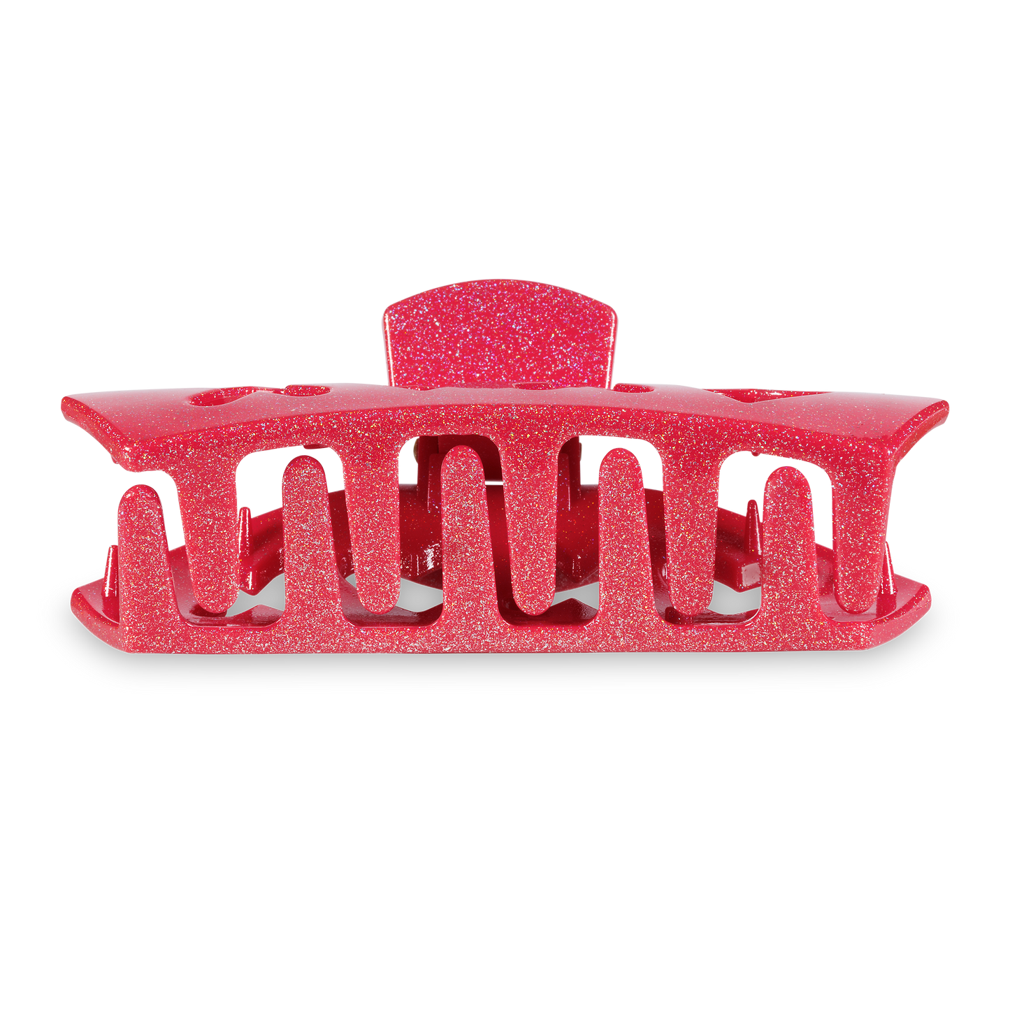 Red Sweet Talker Large Hair Clip
