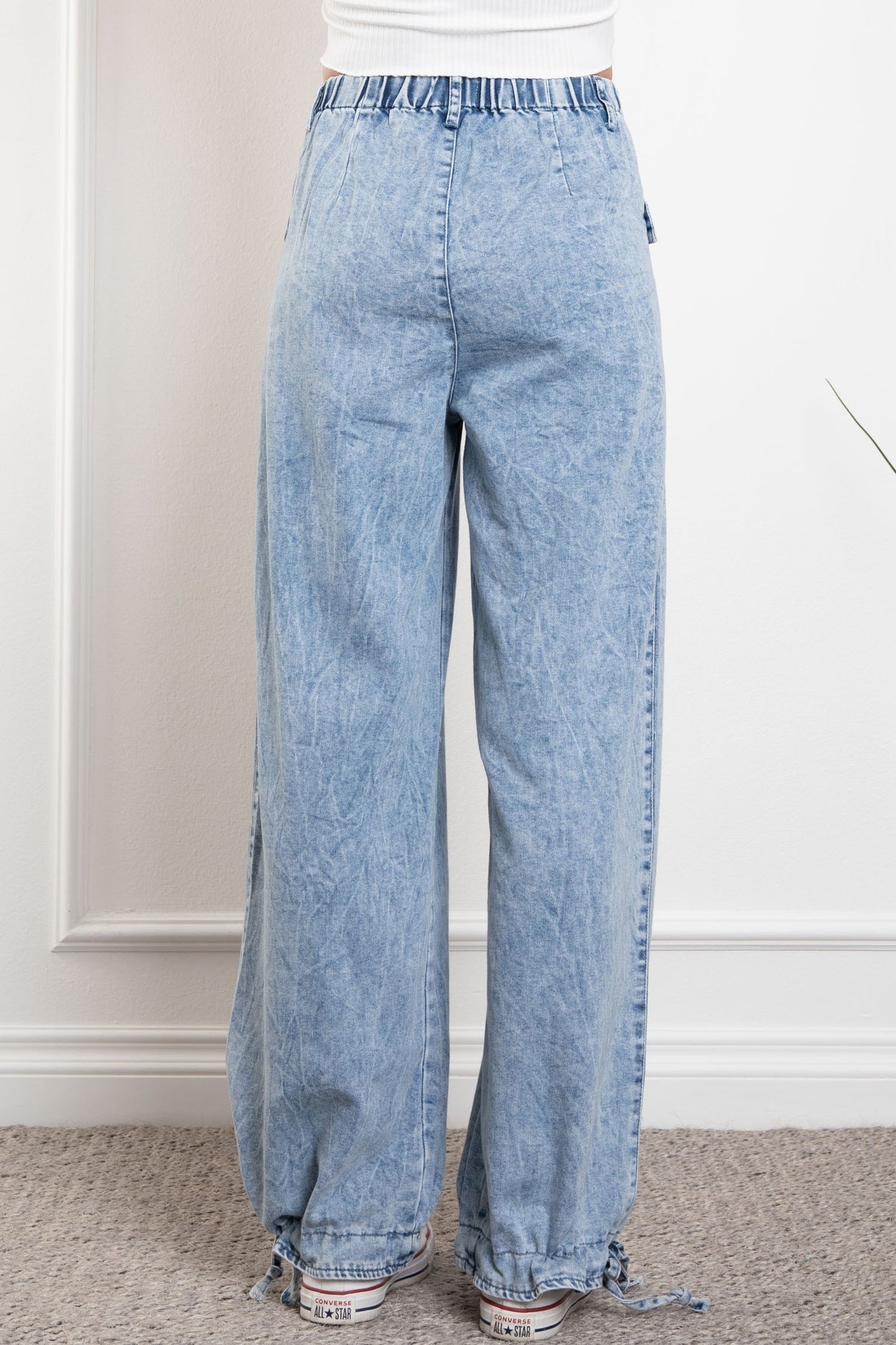 Ava Utility Denim