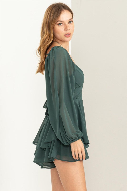 Almost Lover Romper