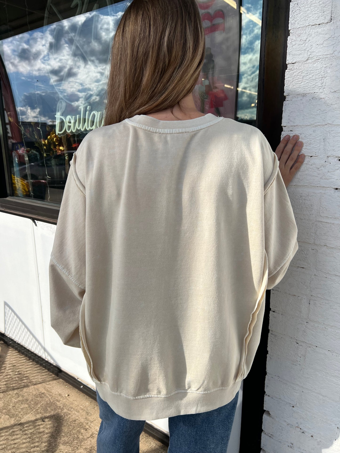 Route 66 Sweatshirt