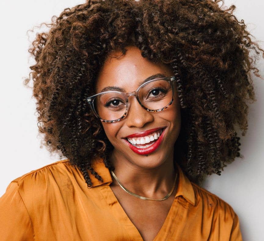 Peepers That's a Wrap (Blue Light) Readers