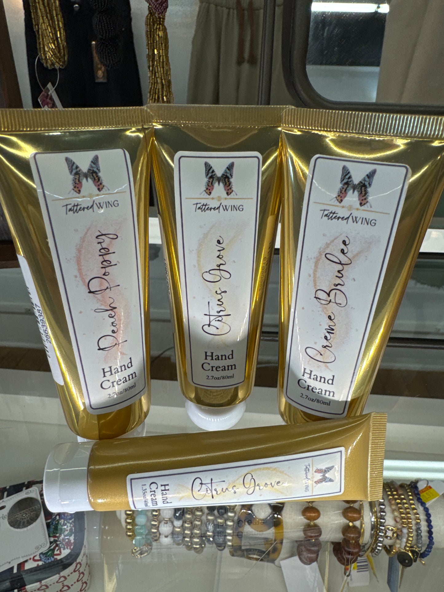 Tattered Wing Hand Creme