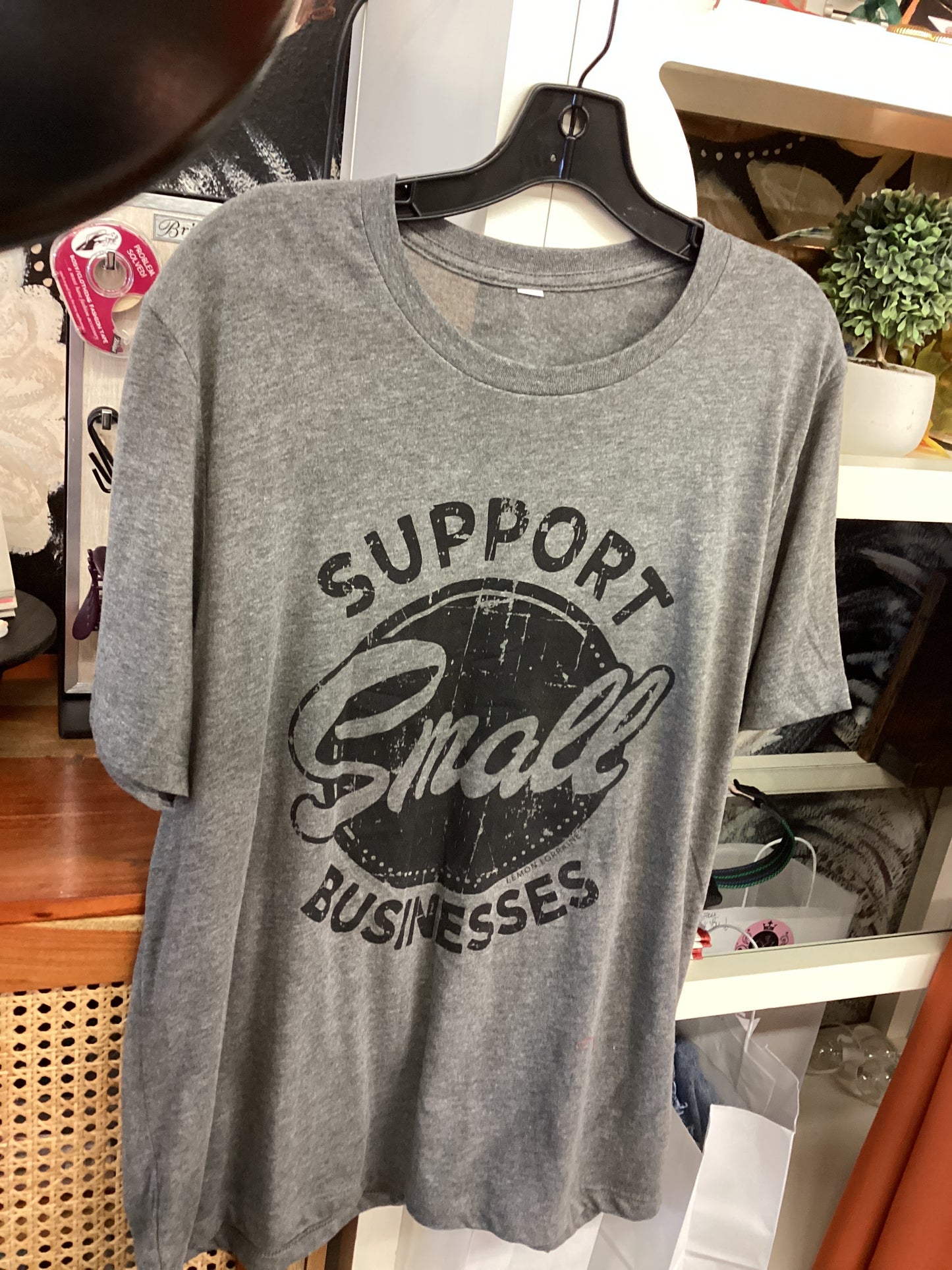 JP remix Small Business Top xl