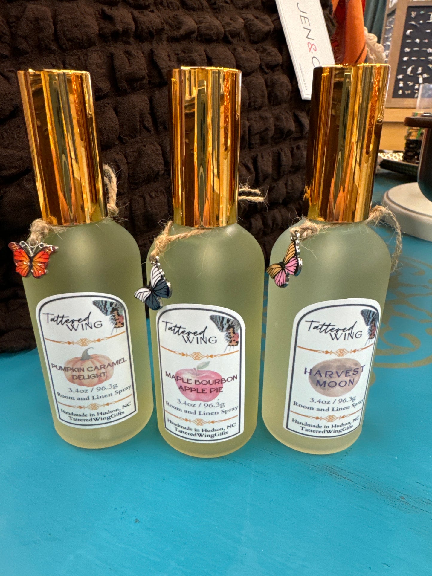 Tattered Wing Fall Room & Linen Spray | 3.4 oz