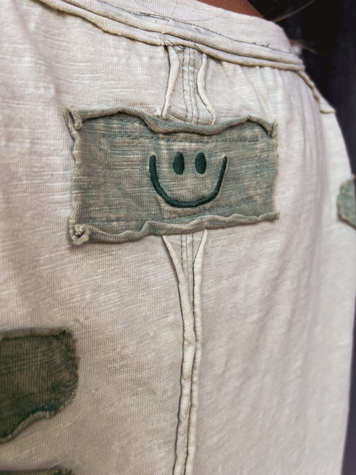 Wildflower T-Shirt Tunic