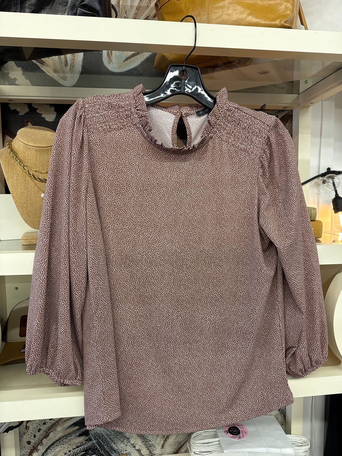 GS - Adrianna Pappel Blouse |Small