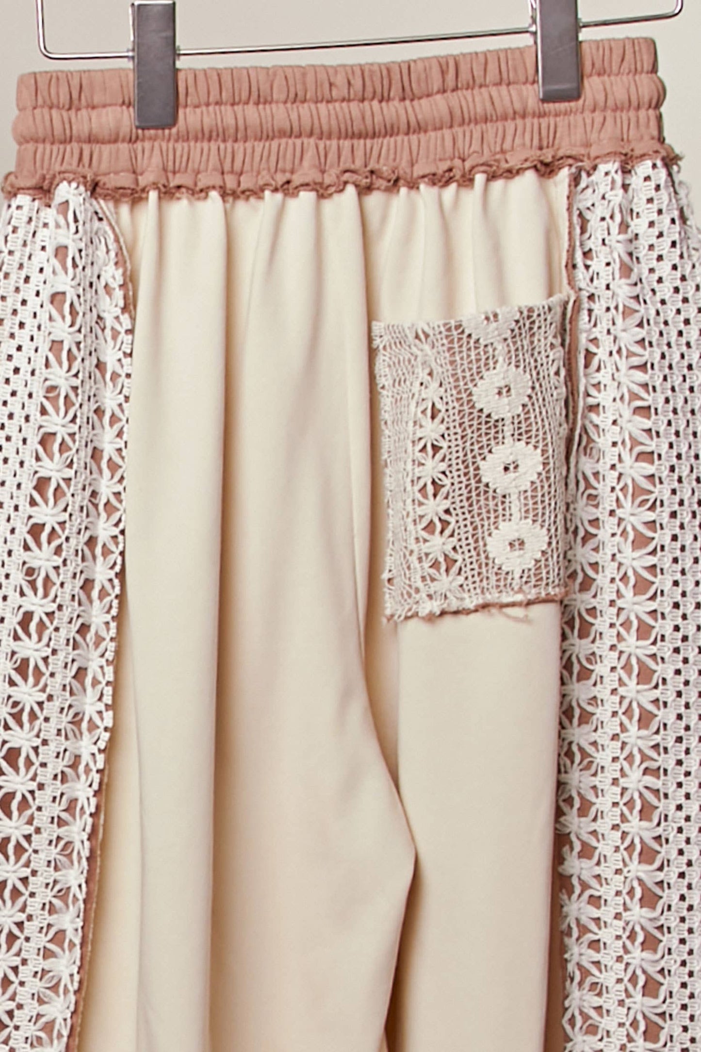 Delphine Lace Pants