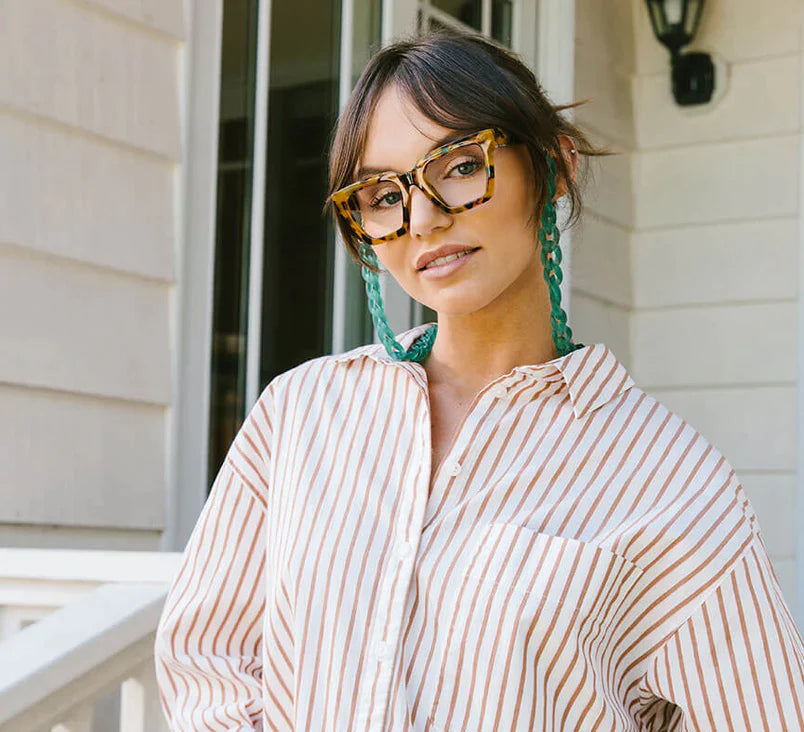 Peepers Sterling - (Blue light)