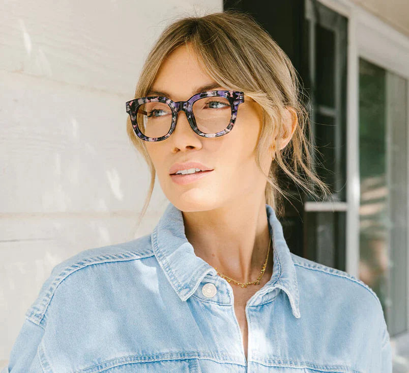 Peepers Celeste - (Blue light)