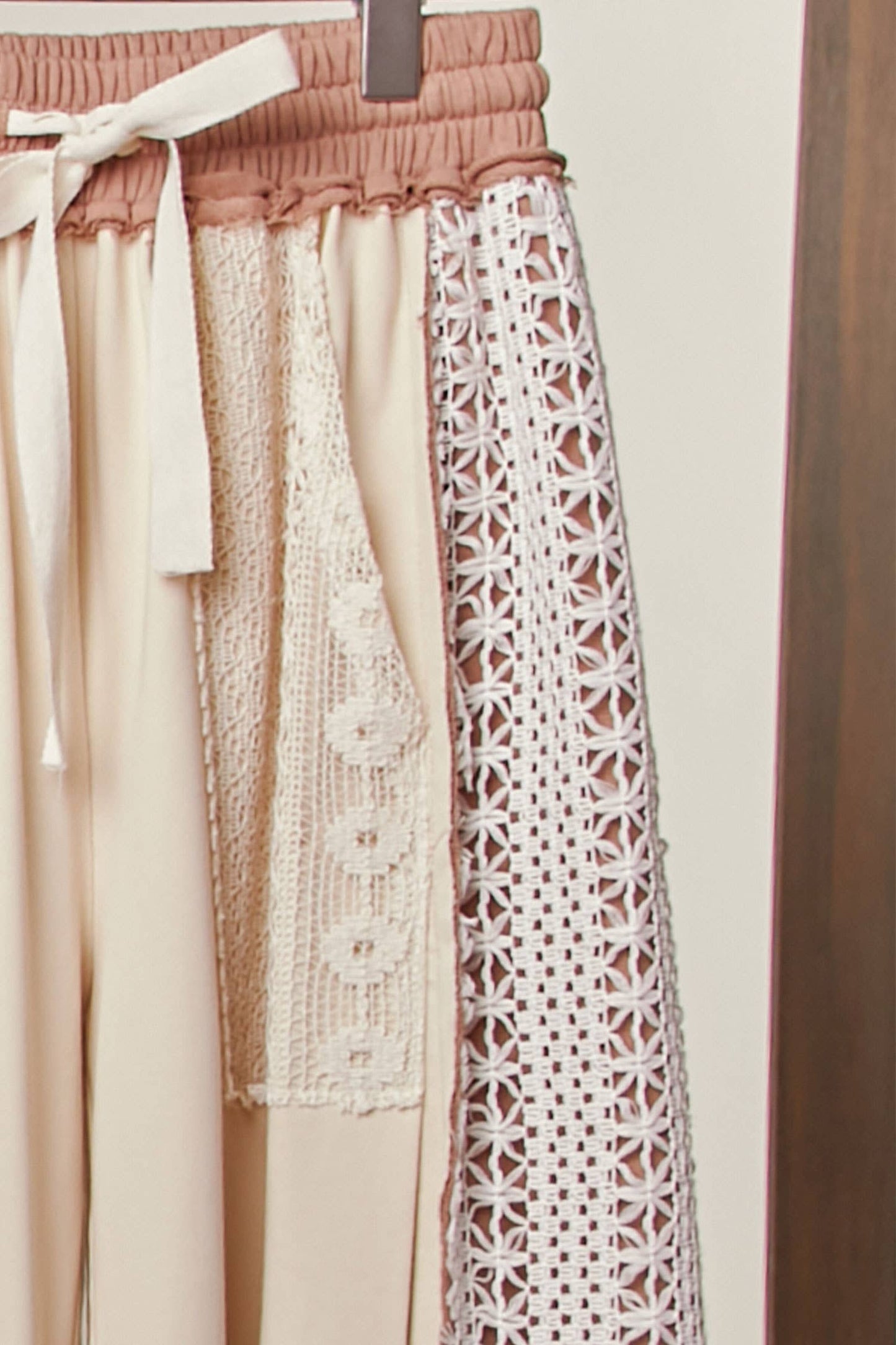 Delphine Lace Pants