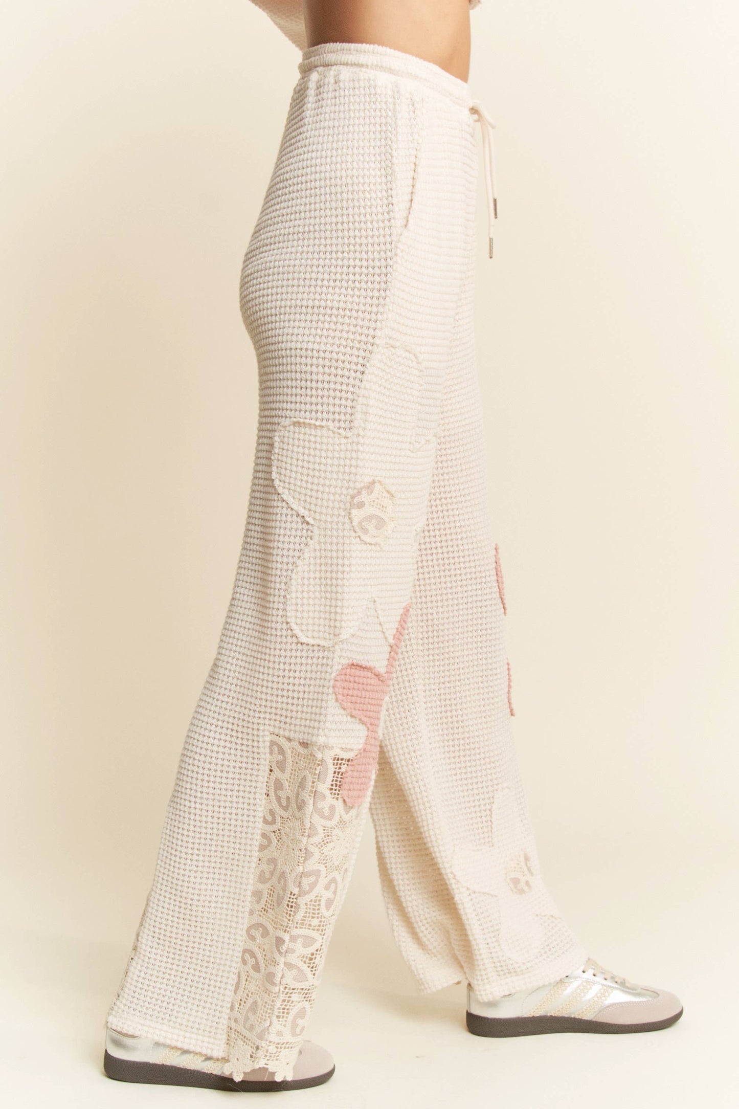 Daisy Mae Wide Lace Pants