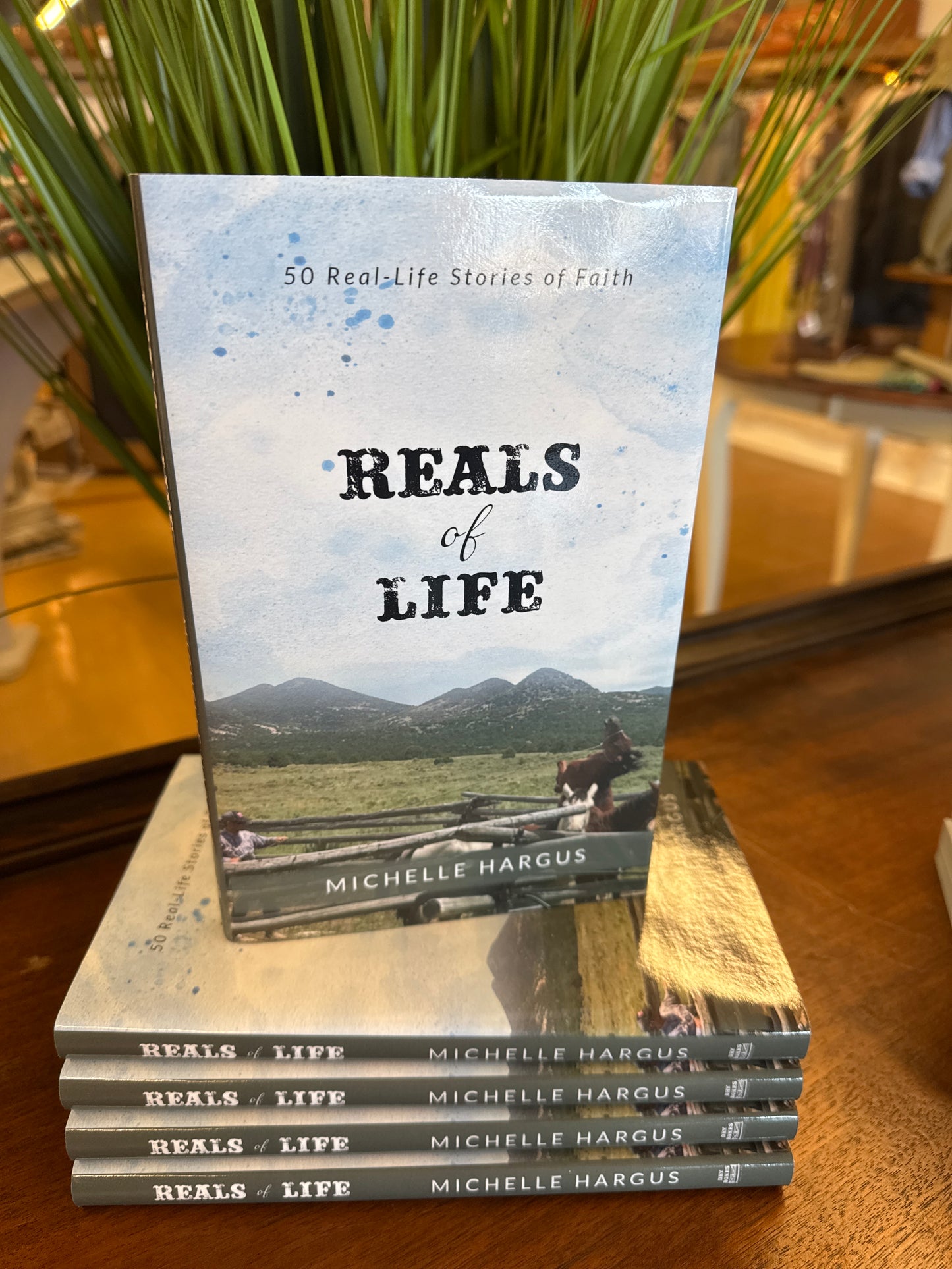 Reals of Life by Michelle Hargus