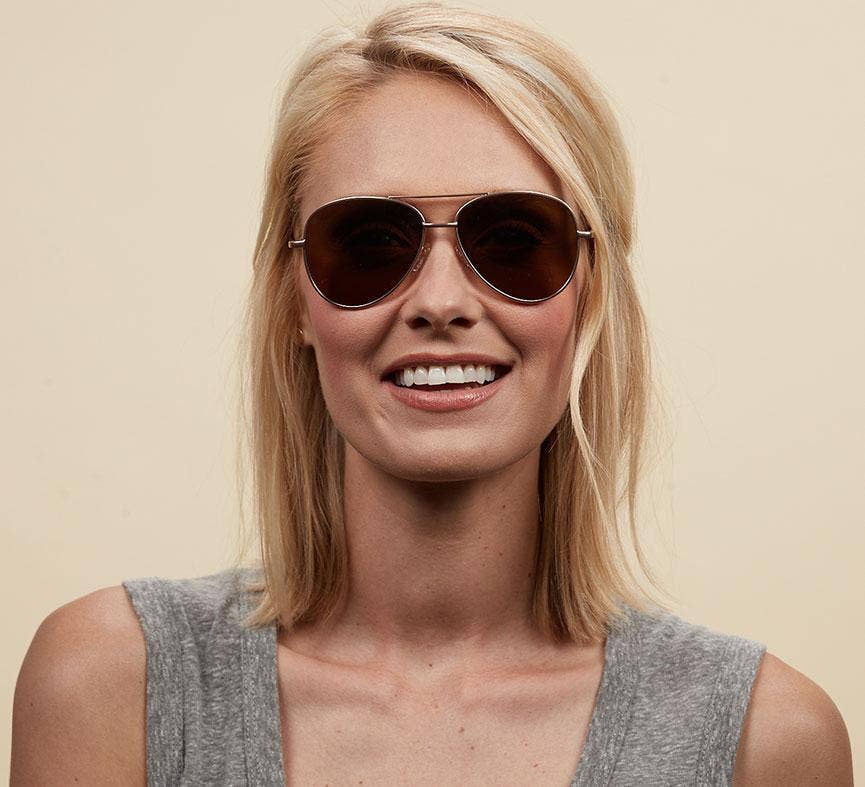 Peepers Ultraviolet (Sunglasses)