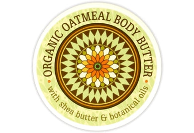 Organic Oatmeal Spa Products