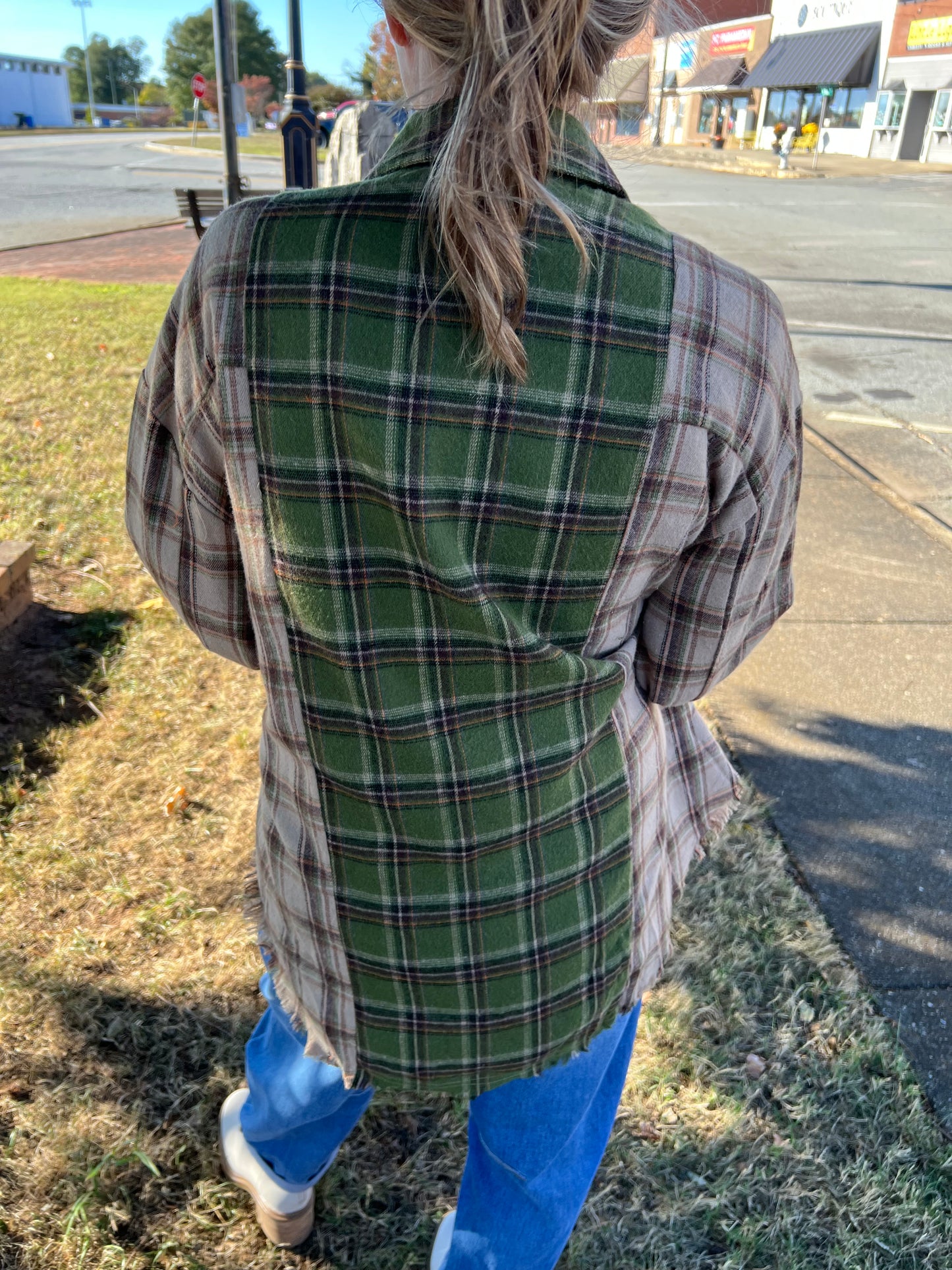 Heritage Flannel Shirt