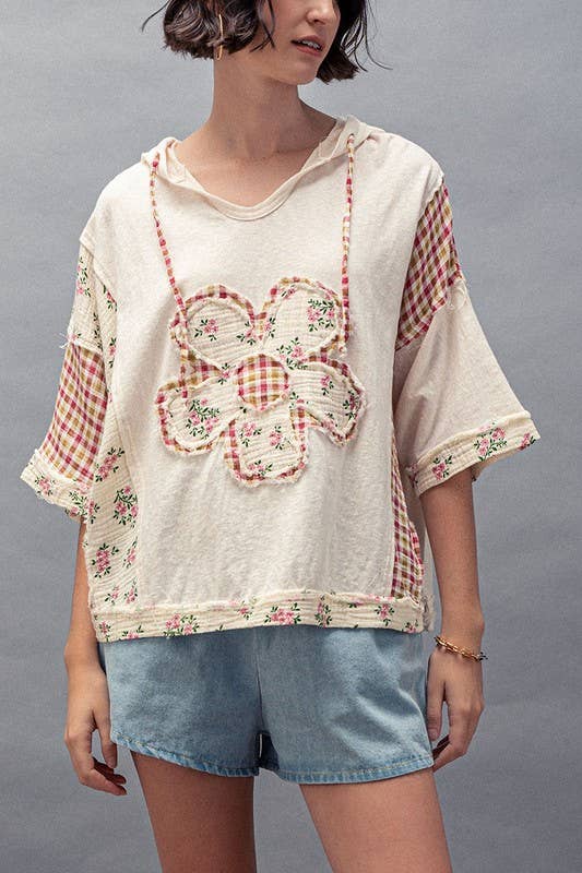 Georgia Bloom Hoodie