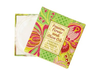Passion Flower and Olive Oil Spa Products