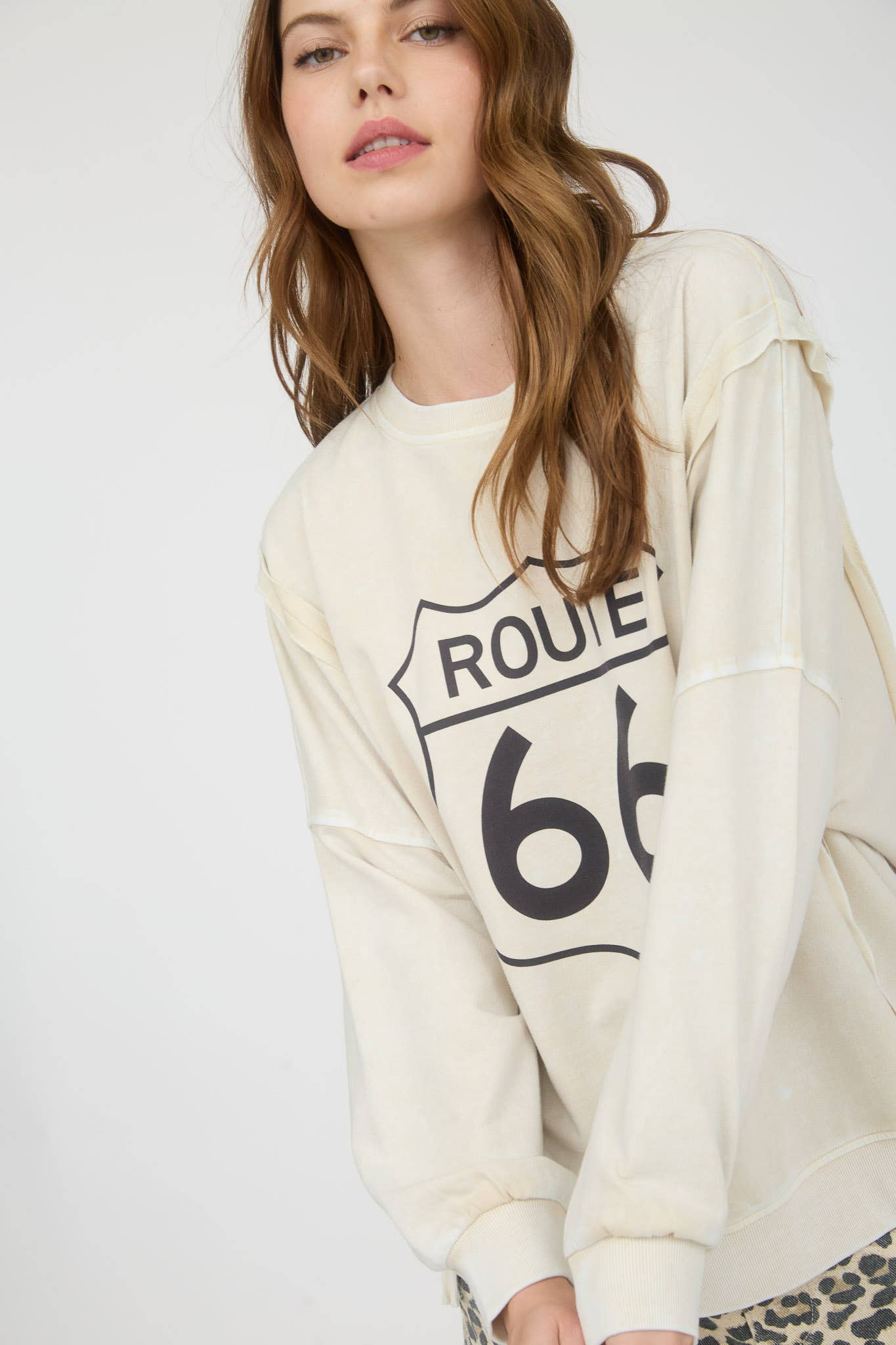 Route 66 Sweatshirt