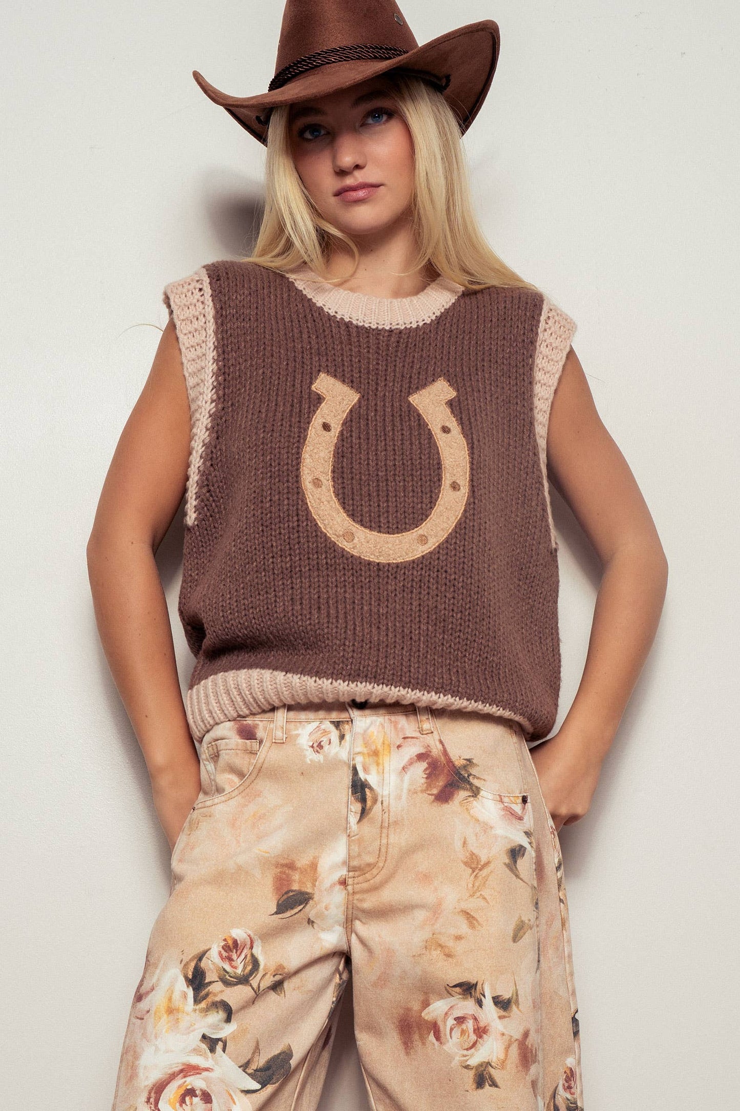 Rory Horseshoe Vest
