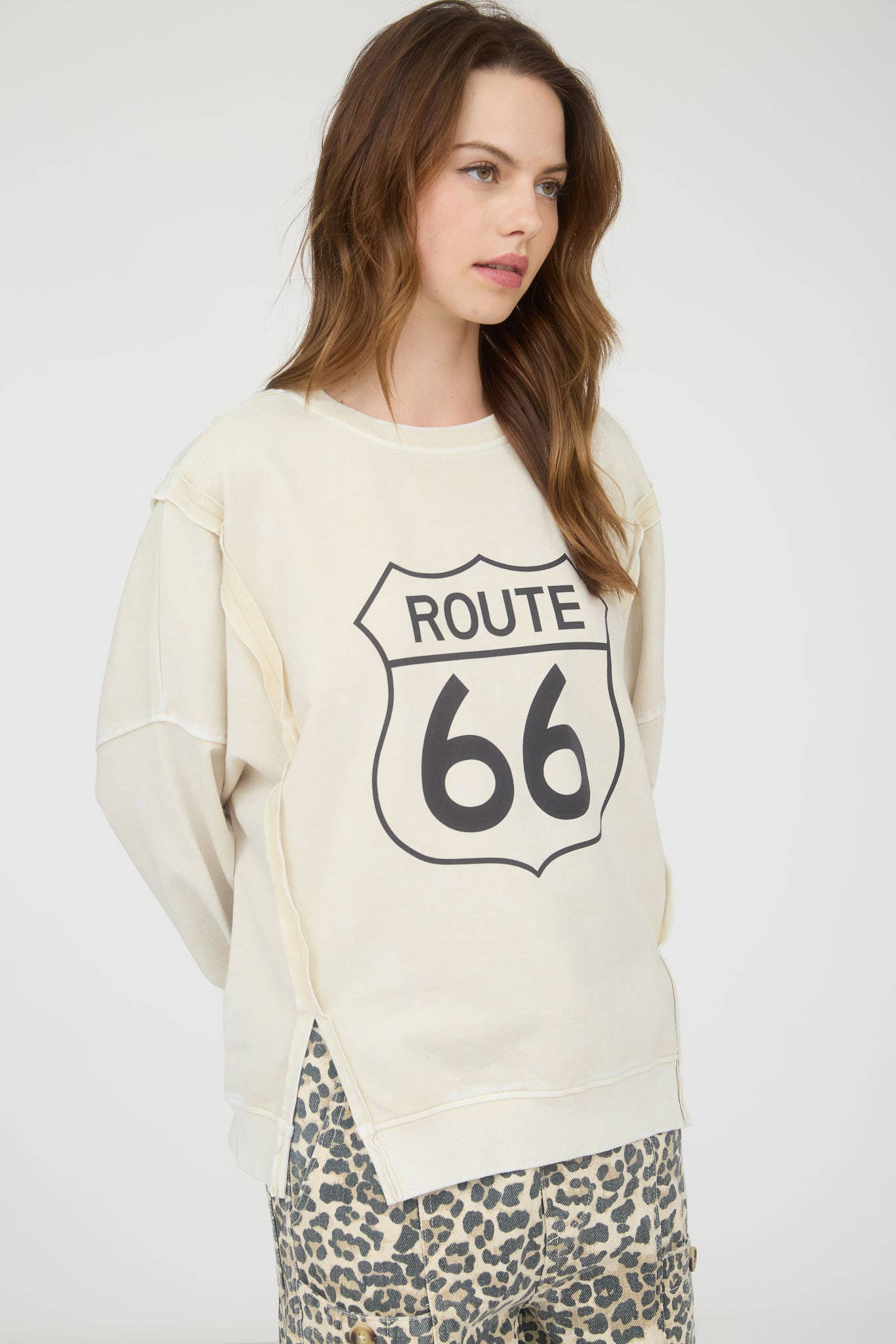 Route 66 Sweatshirt