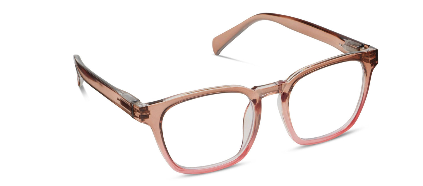 Peepers Latte (Blue Light)Readers