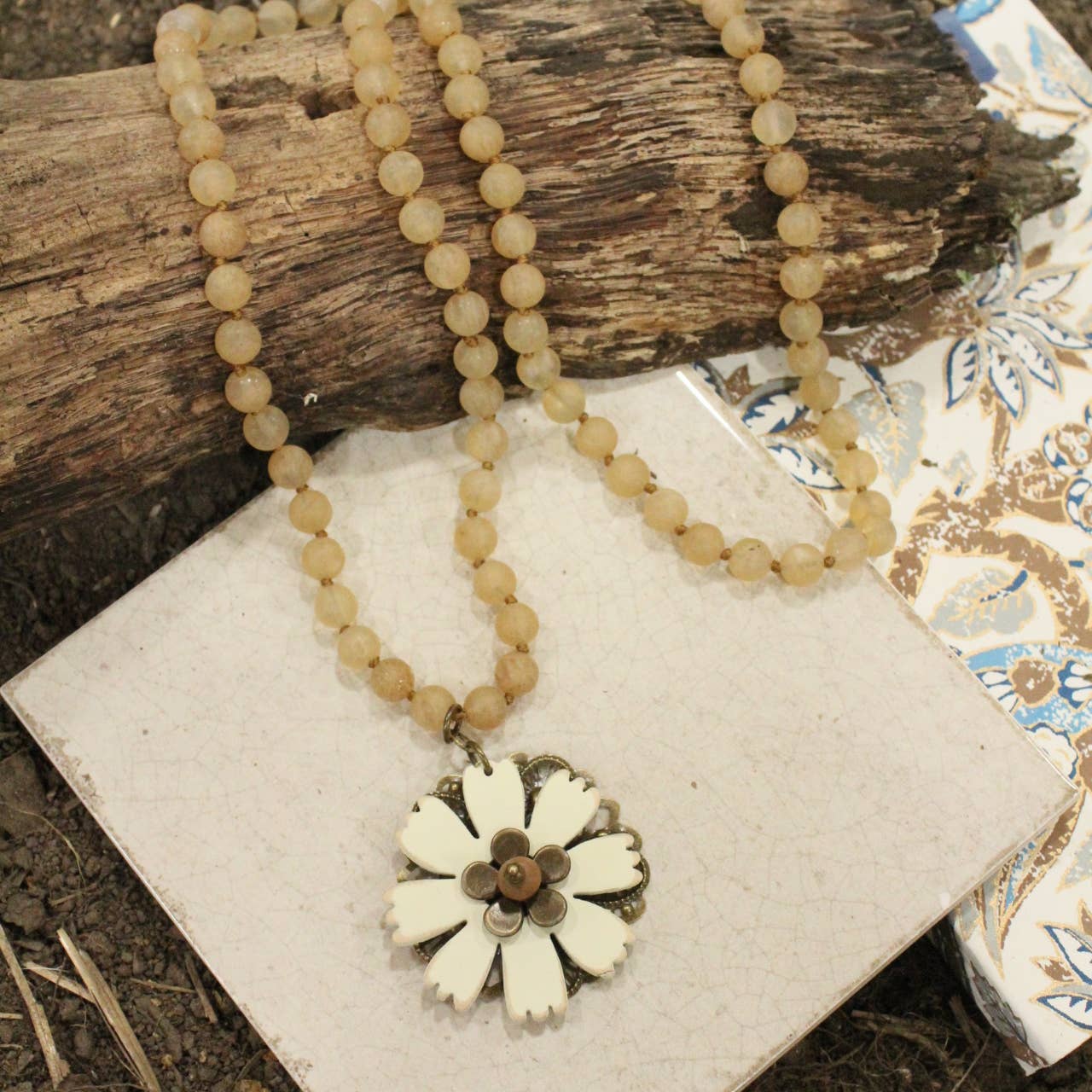 In The Valley Necklace