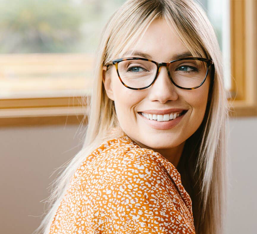 Peepers Bengal (Blue Light) Readers