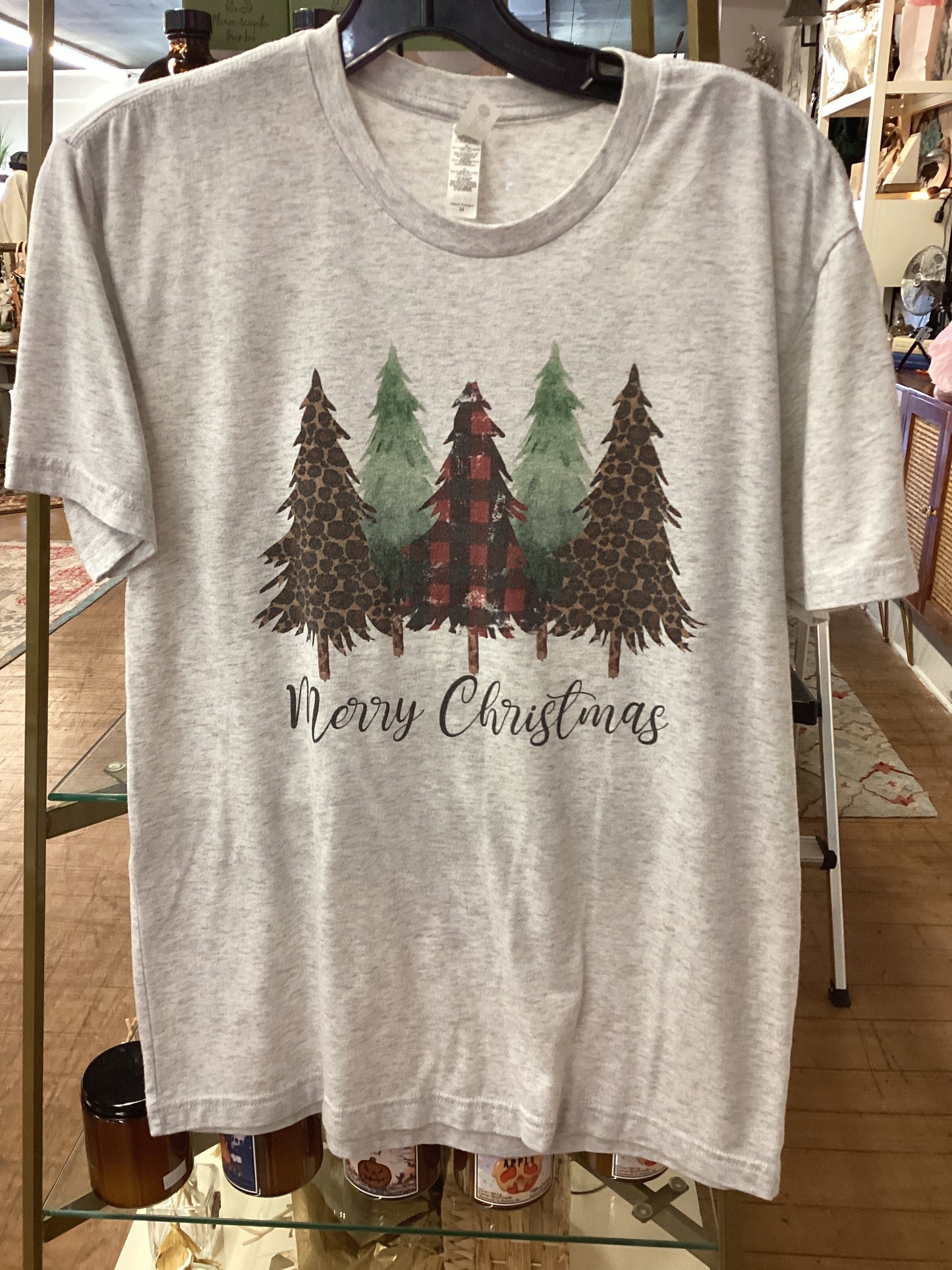 TC - Merry Christmas T-shirt | med