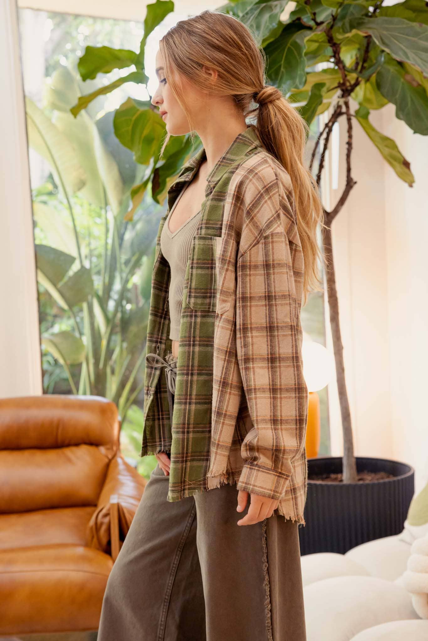 Heritage Flannel Shirt