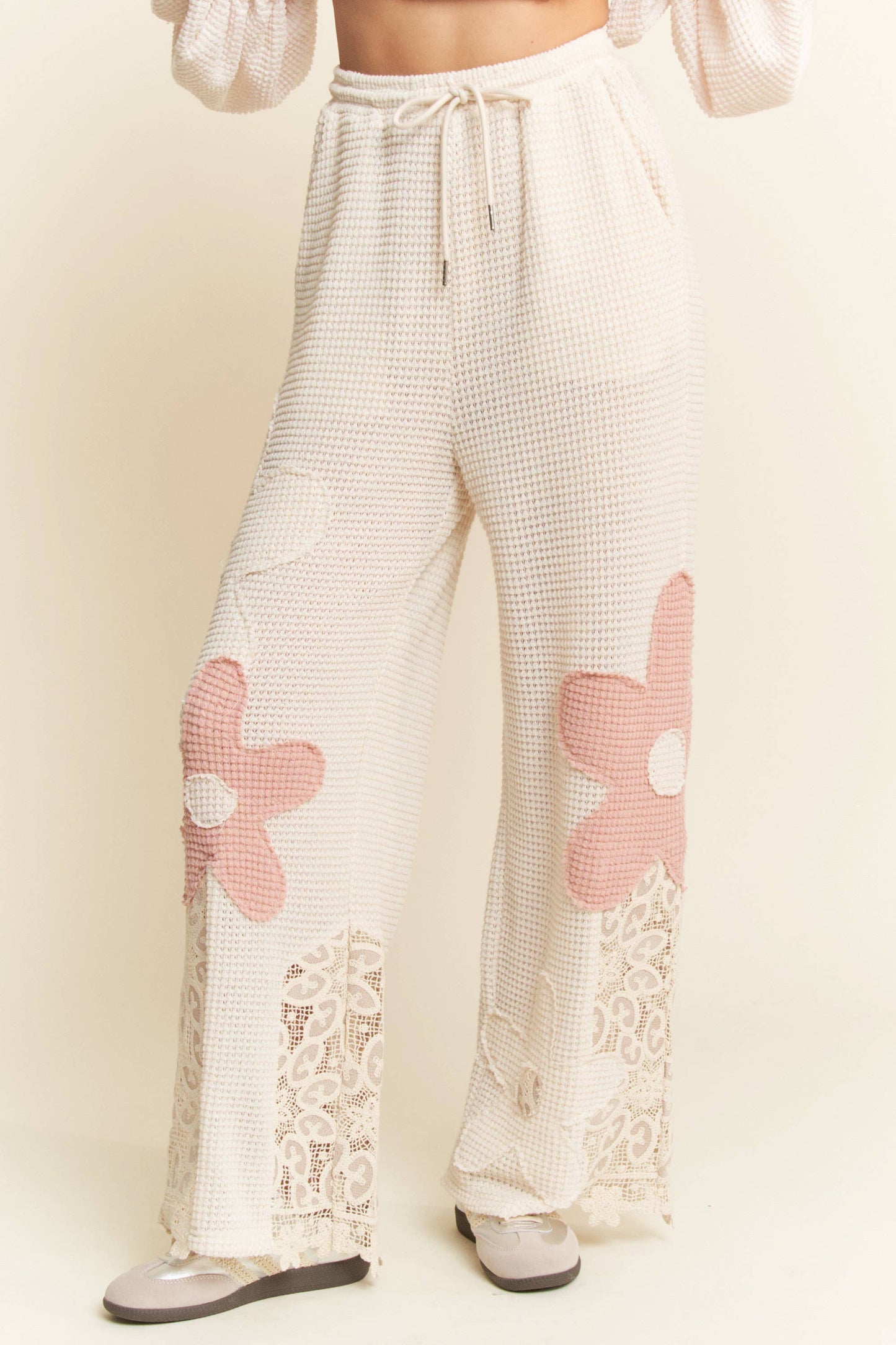Daisy Mae Wide Lace Pants