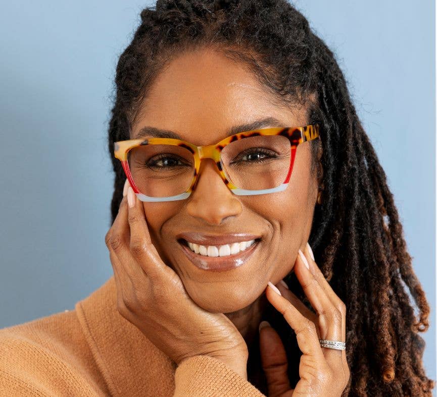 Peepers Birdie (Blue Light) Readers