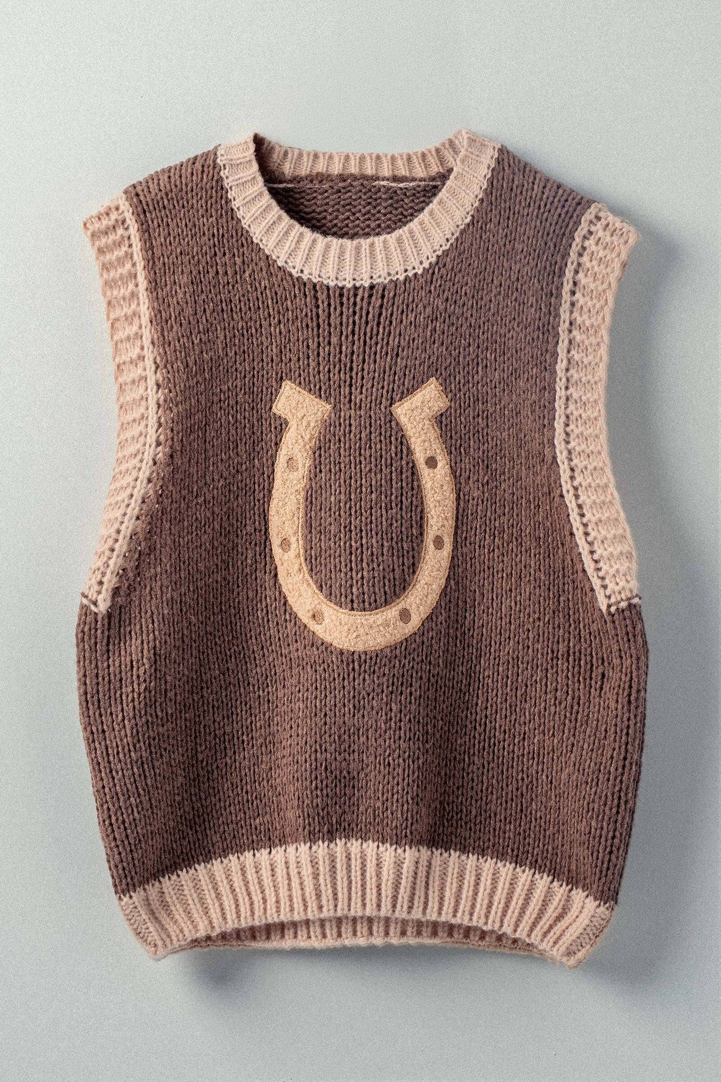 Rory Horseshoe Vest